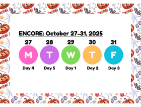  What Encore Day Is It?